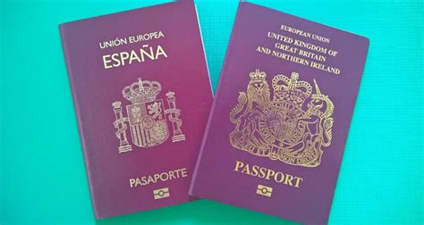 doble nacionalidad española británica
